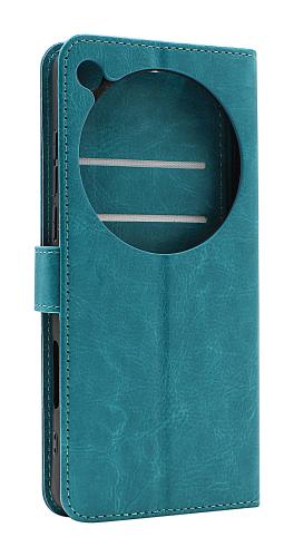 Crazy Horse Oppo Find X9 Ultra Plånboksfodral