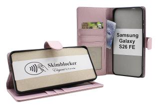 Skimblocker Samsung Galaxy S26 FE Pl&aring;nboksfodral