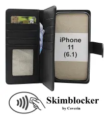 CoverinSkimblocker iPhone 11 XL Plånboksfodral