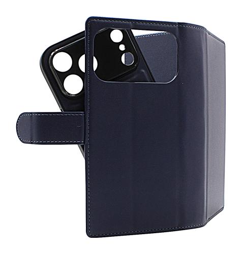 Skimblocker iPhone 18 Pro Max XL Magnet Plånboksfodral