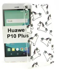 Designskal TPU Huawei P10 Plus