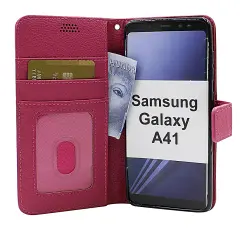 New Standcase Wallet Samsung Galaxy A41