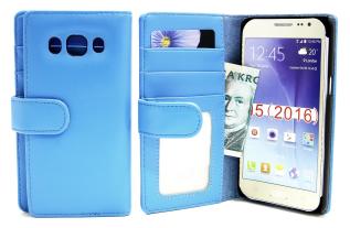 Skimblocker Pl&aring;nboksfodral Samsung Galaxy J5 2016 (J510F)
