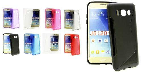 billigamobilskydd.seS-Line Skal Samsung Galaxy J5 2016 (J510F)