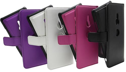 CoverinSkimblocker Magnet Fodral Sony Xperia XZ3