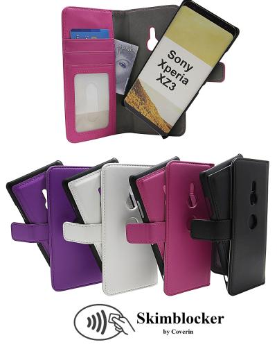 CoverinSkimblocker Magnet Fodral Sony Xperia XZ3