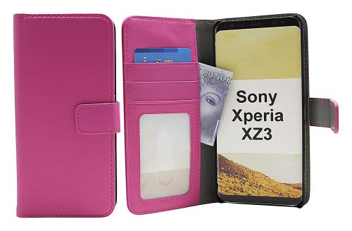 CoverinSkimblocker Magnet Fodral Sony Xperia XZ3