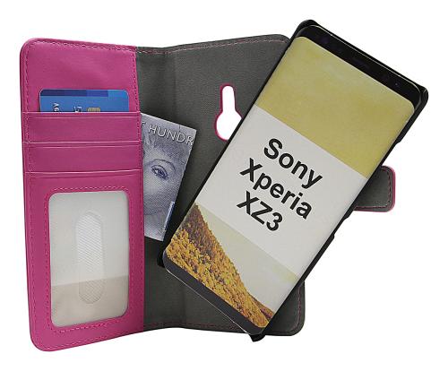 CoverinSkimblocker Magnet Fodral Sony Xperia XZ3