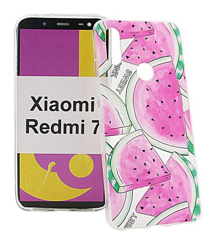billigamobilskydd.seDesignskal TPU Xiaomi Redmi 7