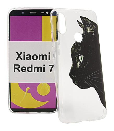 billigamobilskydd.seDesignskal TPU Xiaomi Redmi 7