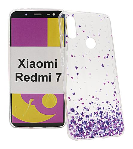 billigamobilskydd.seDesignskal TPU Xiaomi Redmi 7