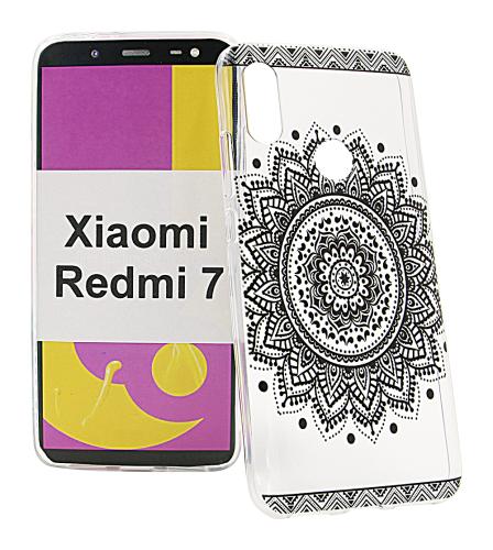billigamobilskydd.seDesignskal TPU Xiaomi Redmi 7