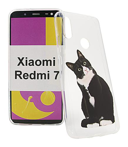 billigamobilskydd.seDesignskal TPU Xiaomi Redmi 7