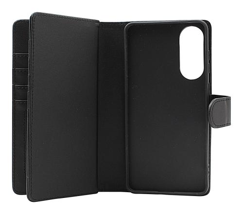 CoverinSkimblocker Samsung Galaxy S25 Edge XL Plånboksfodral