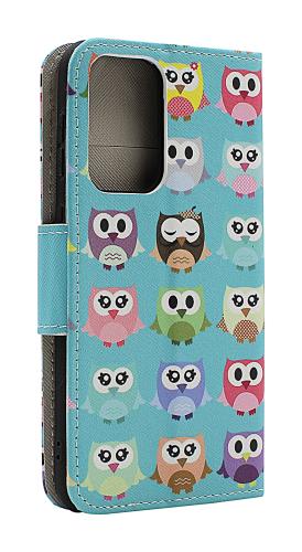 billigamobilskydd.seDesignwallet Samsung Galaxy A33 5G (A336B)