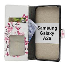 Skimblocker Samsung Galaxy A26 Plånboksfodral Design