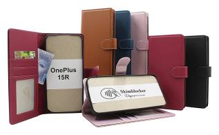 Skimblocker OnePlus 15R Pl&aring;nboksfodral