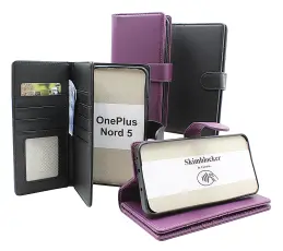 Skimblocker OnePlus Nord 5 XL Plånboksfodral