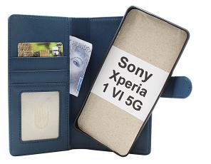 Skimblocker Sony Xperia 1 VI 5G Magnet Pl&aring;nboksfodral