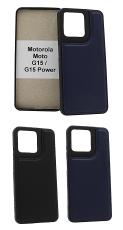 CoverinMagnetskal Motorola Moto G15 / G15 Power