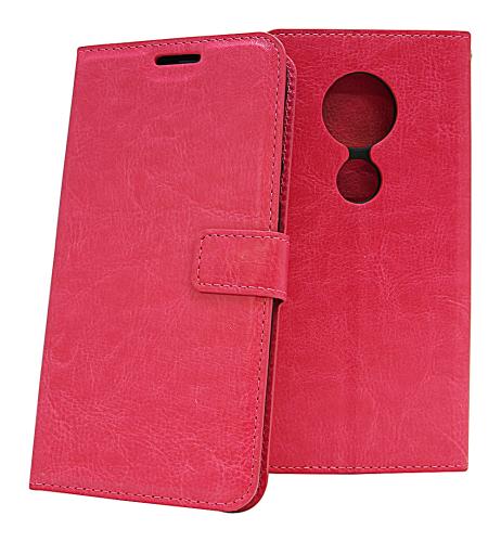 Crazy Horse Wallet Motorola Moto E5 / Moto E (5th gen)