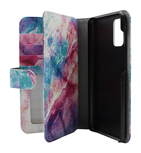 CoverinSkimblocker XL Designwallet Samsung Galaxy A41