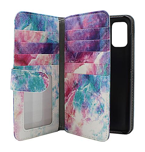 CoverinSkimblocker XL Designwallet Samsung Galaxy A41