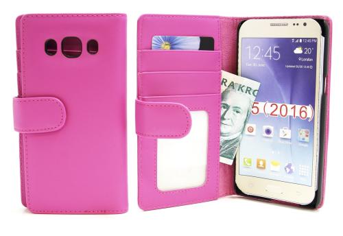 CoverinSkimblocker Plånboksfodral Samsung Galaxy J5 2016 (J510F)