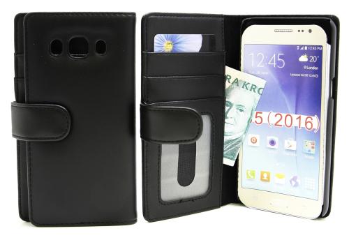 CoverinSkimblocker Plånboksfodral Samsung Galaxy J5 2016 (J510F)