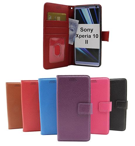 billigamobilskydd.seNew Standcase Wallet Sony Xperia 10 II (XQ-AU51 / XQ-AU52)