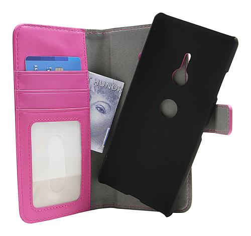 CoverinSkimblocker Magnet Fodral Sony Xperia XZ3