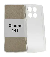 Ultra Thin TPU skal Xiaomi 14T 5G