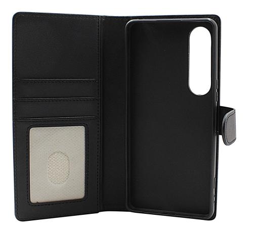 Skimblocker Sony Xperia 1 VI 5G Magnet Plånboksfodral