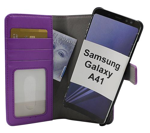 Skimblocker Magnet Fodral Samsung Galaxy A41