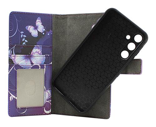 CoverinSkimblocker Samsung Galaxy A16 / A16 5G Magnet Plånboksfodral Design