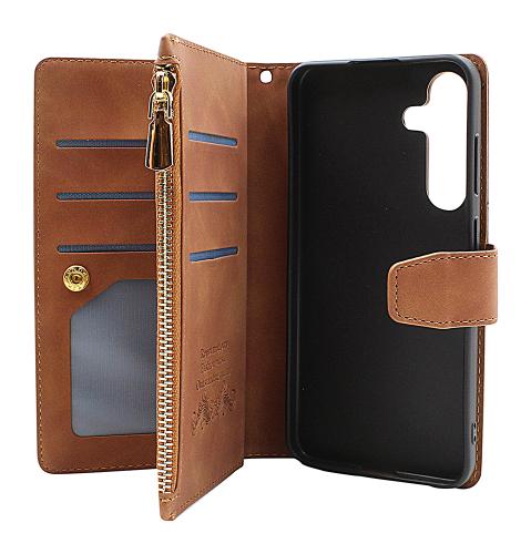 XL Standcase Lyxfodral Samsung Galaxy S24 Plus 5G (SM-S926B/DS)