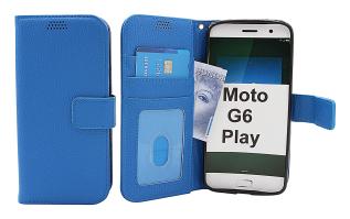 New Standcase Wallet Motorola Moto G6 Play