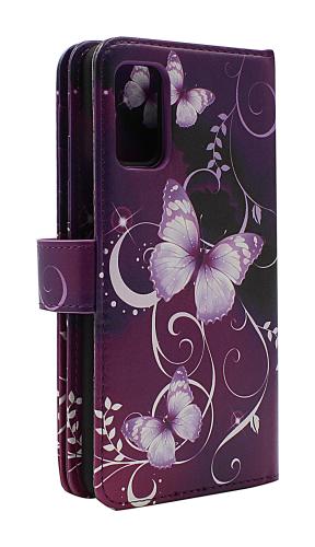 CoverinSkimblocker XL Magnet Designwallet Samsung Galaxy A41