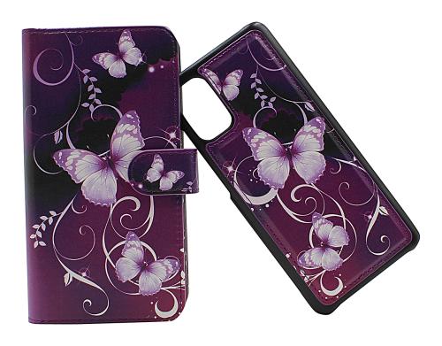 CoverinSkimblocker XL Magnet Designwallet Samsung Galaxy A41