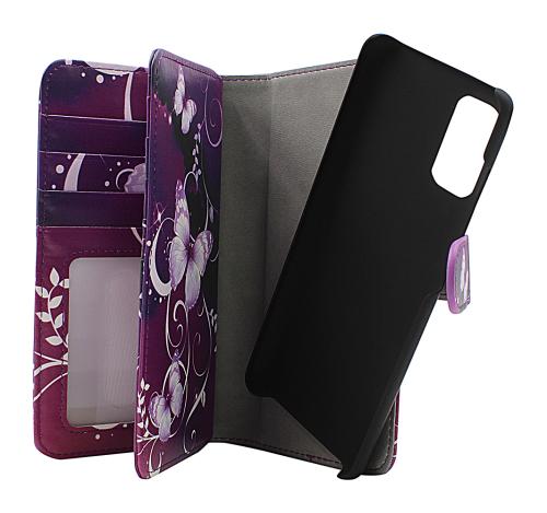 CoverinSkimblocker XL Magnet Designwallet Samsung Galaxy A41