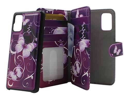 CoverinSkimblocker XL Magnet Designwallet Samsung Galaxy A41