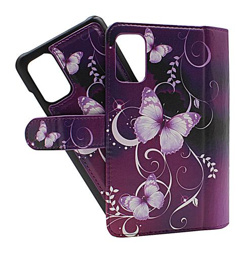 CoverinSkimblocker XL Magnet Designwallet Samsung Galaxy A41