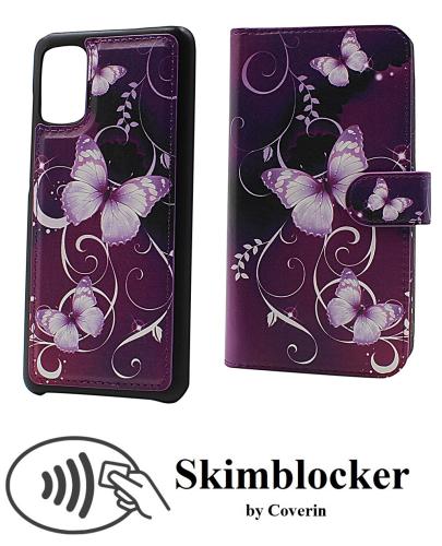 CoverinSkimblocker XL Magnet Designwallet Samsung Galaxy A41