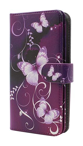 CoverinSkimblocker XL Magnet Designwallet Samsung Galaxy A41