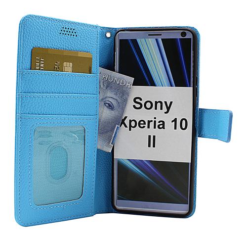 billigamobilskydd.seNew Standcase Wallet Sony Xperia 10 II (XQ-AU51 / XQ-AU52)