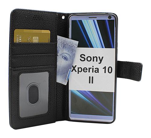 billigamobilskydd.seNew Standcase Wallet Sony Xperia 10 II (XQ-AU51 / XQ-AU52)