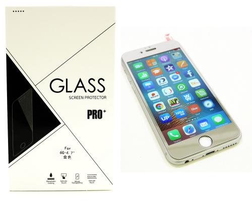 Full Frame skärmskydd härdat glas iPhone 6/6s