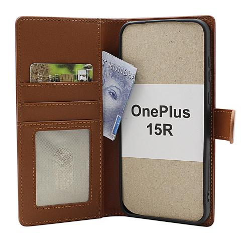 Skimblocker OnePlus 15R Plånboksfodral