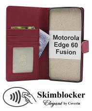 Skimblocker Motorola Edge 60 / 60 Fusion Plånboksfodral