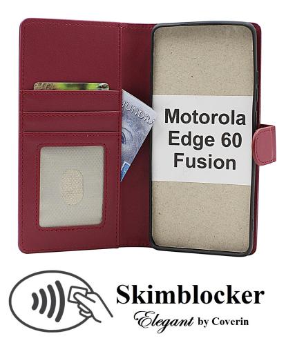 CoverinSkimblocker Motorola Edge 60 Fusion Plånboksfodral